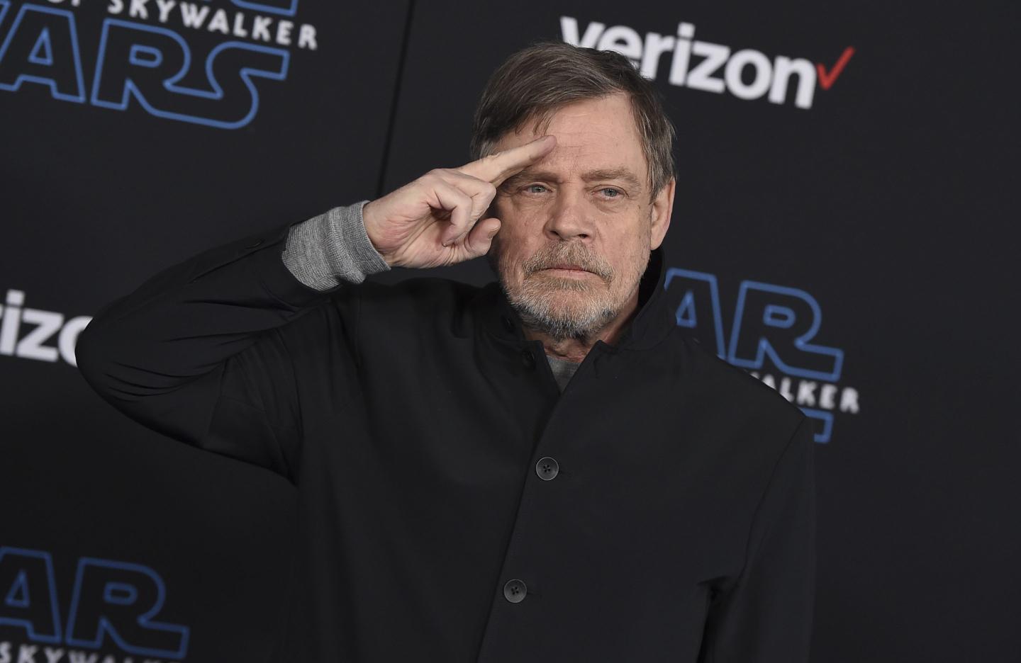 Star Wars’ Mark Hamill is leading a drive to send drones to Ukraine. Now he’s also the voice of the country’s air raid system