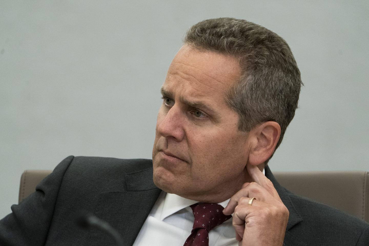 The top US financial regulator will testify that the government is ‘prepared to use all of our tools’ to keep depositors and the banking system safe