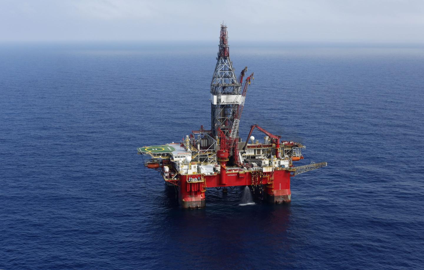 Companies are bidding on oil leases in the Gulf of Mexico that could produce 1 billion barrels of oil over the next 50 years