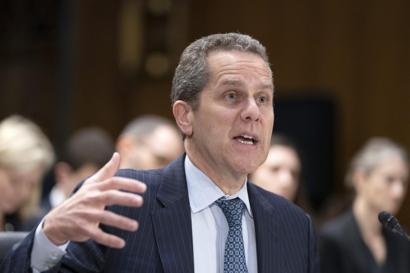 Republicans accuse the Fed of falling down on the job as Silicon Valley Bank headed for collapse but stop short of demanding tougher regulations