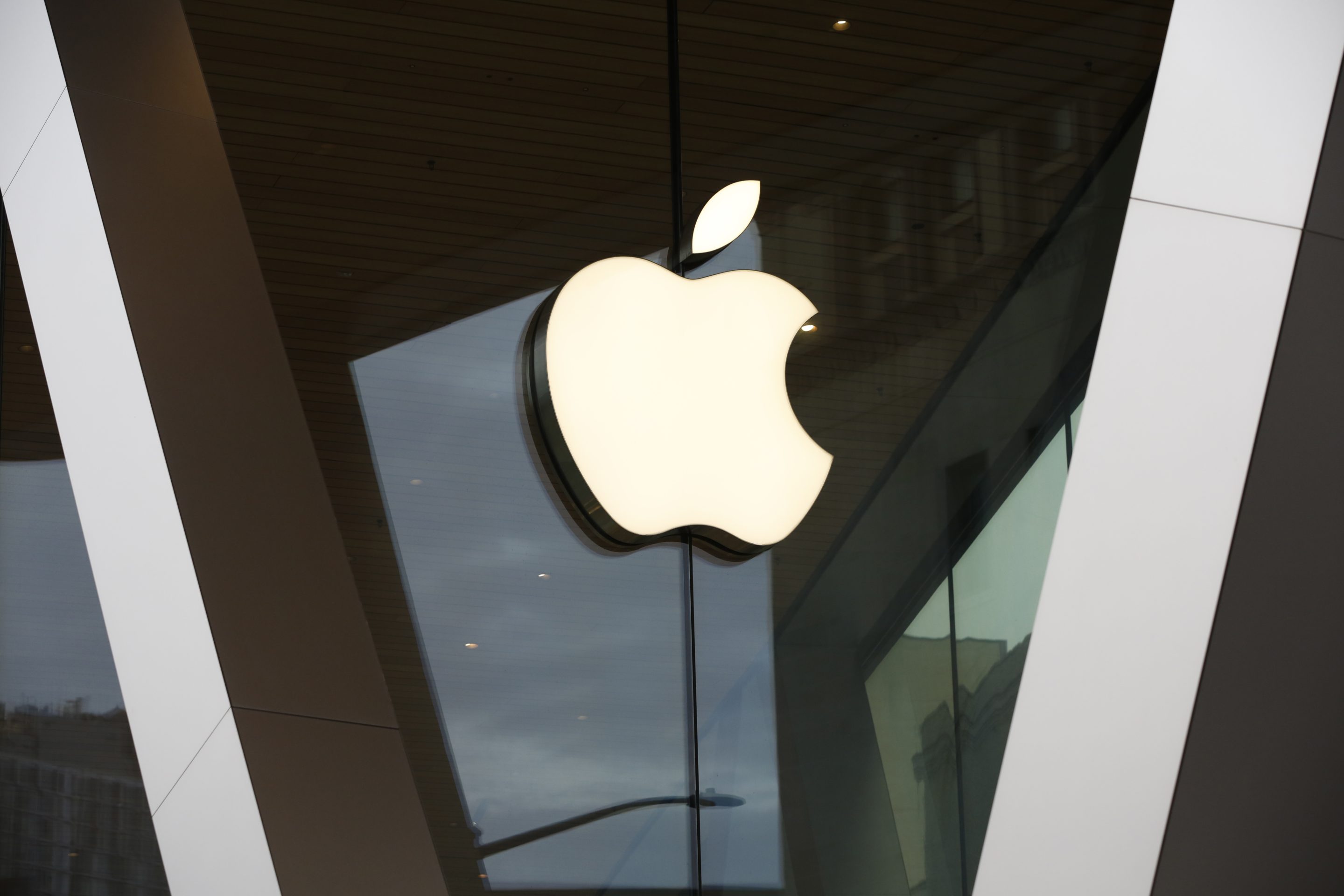 【最終値下】Designed by Apple in California(大） Designed by Apple in California 26x32.4㎝
