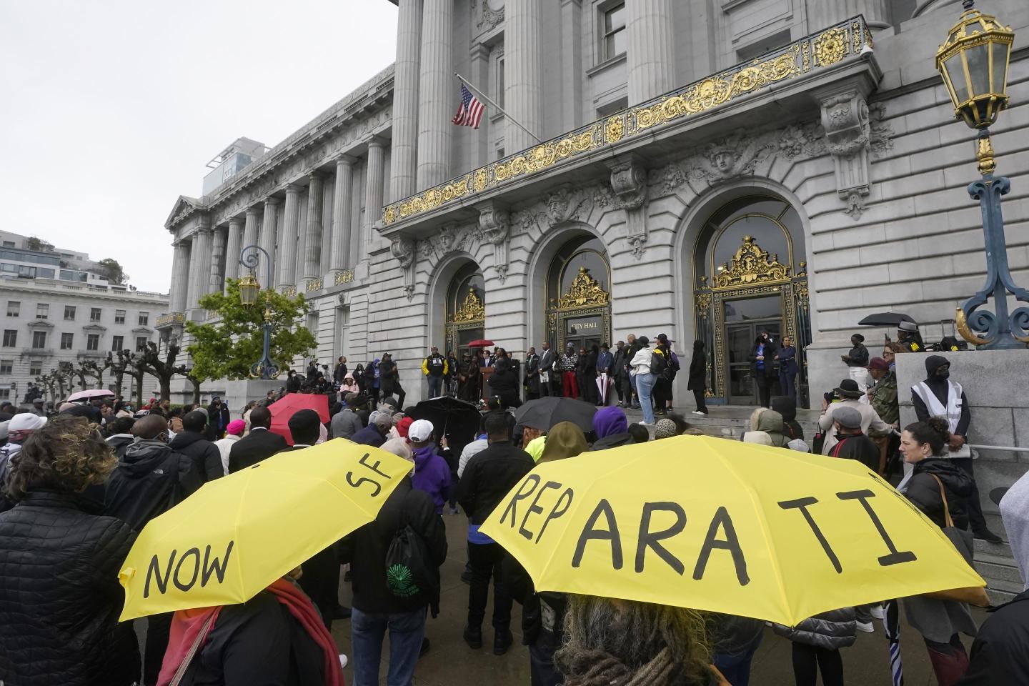 Reparations being considered for Black Californians could cost the state more than $800 billion, economists say