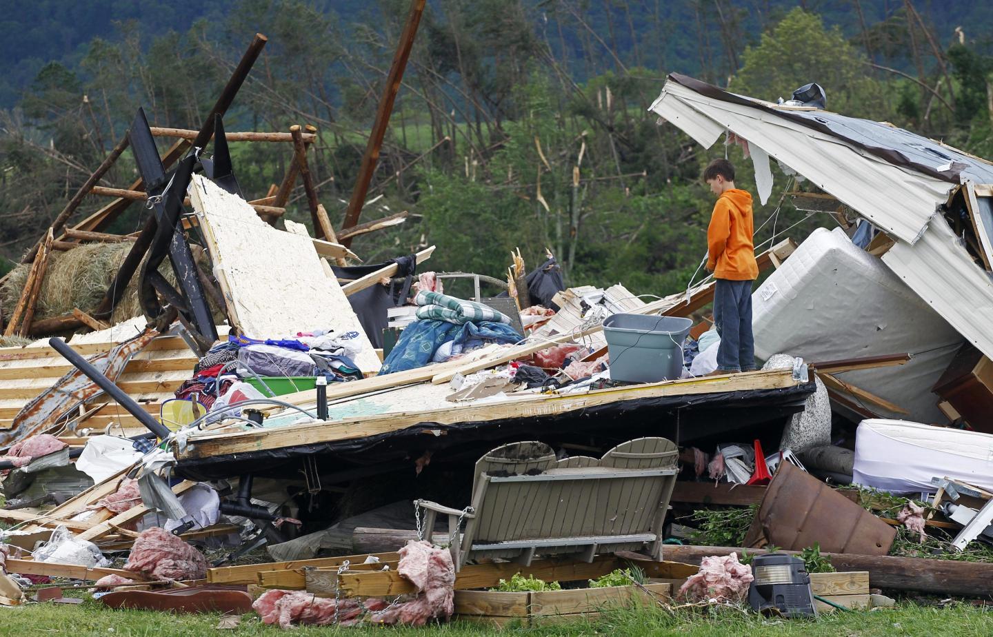 Severe storms with likely tornadoes are scheduled to hit the Midwest and South with nearly 17 million people at high risk