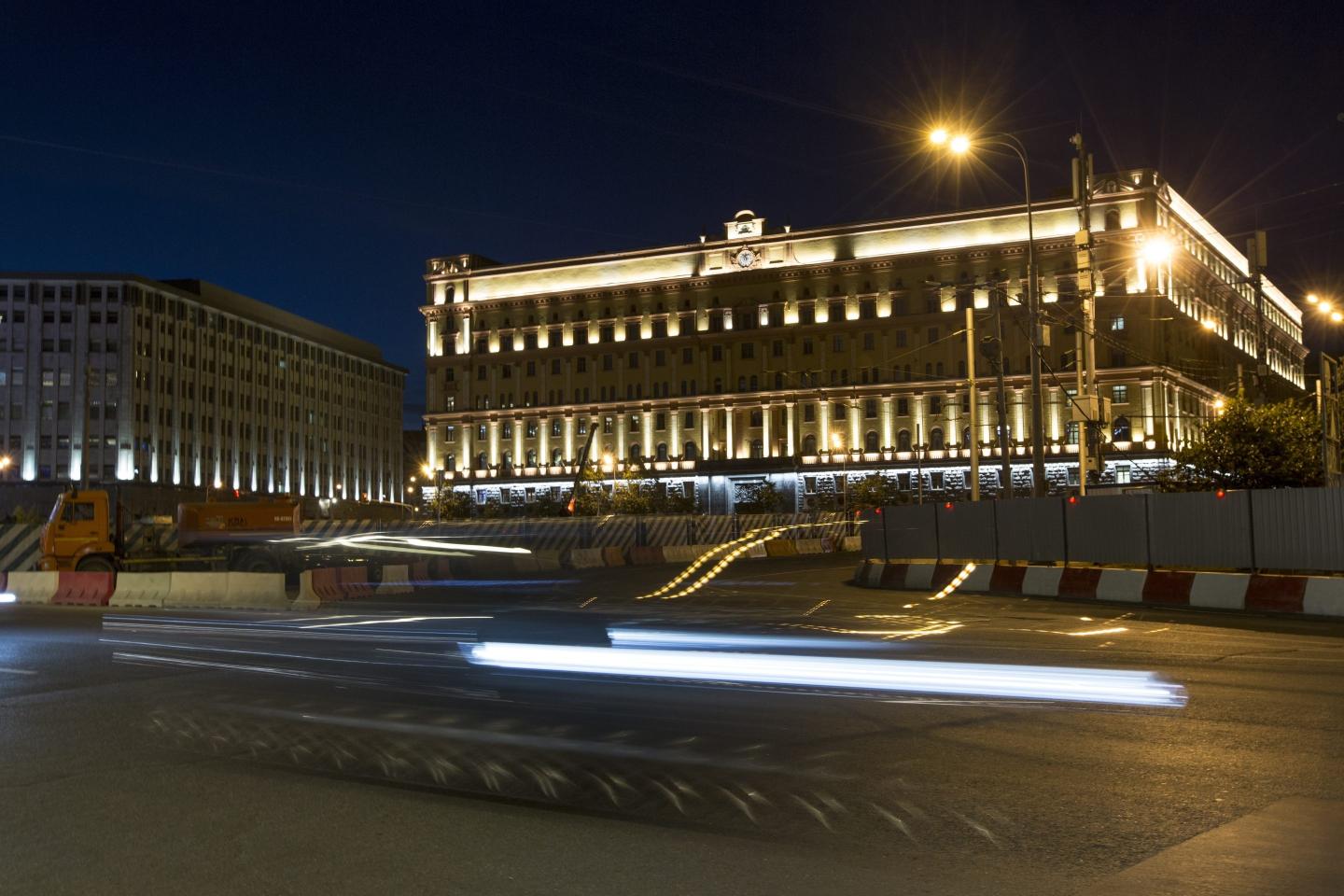 Russia has arrested an American Wall Street Journal reporter on espionage charges