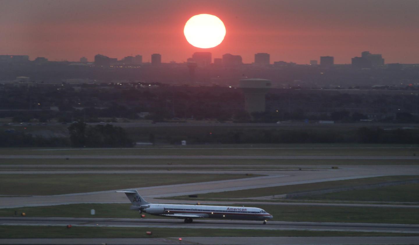 Transportation Secretary Pete Buttigieg touts Biden airport investments and warns that serious safety problems are happening twice a month