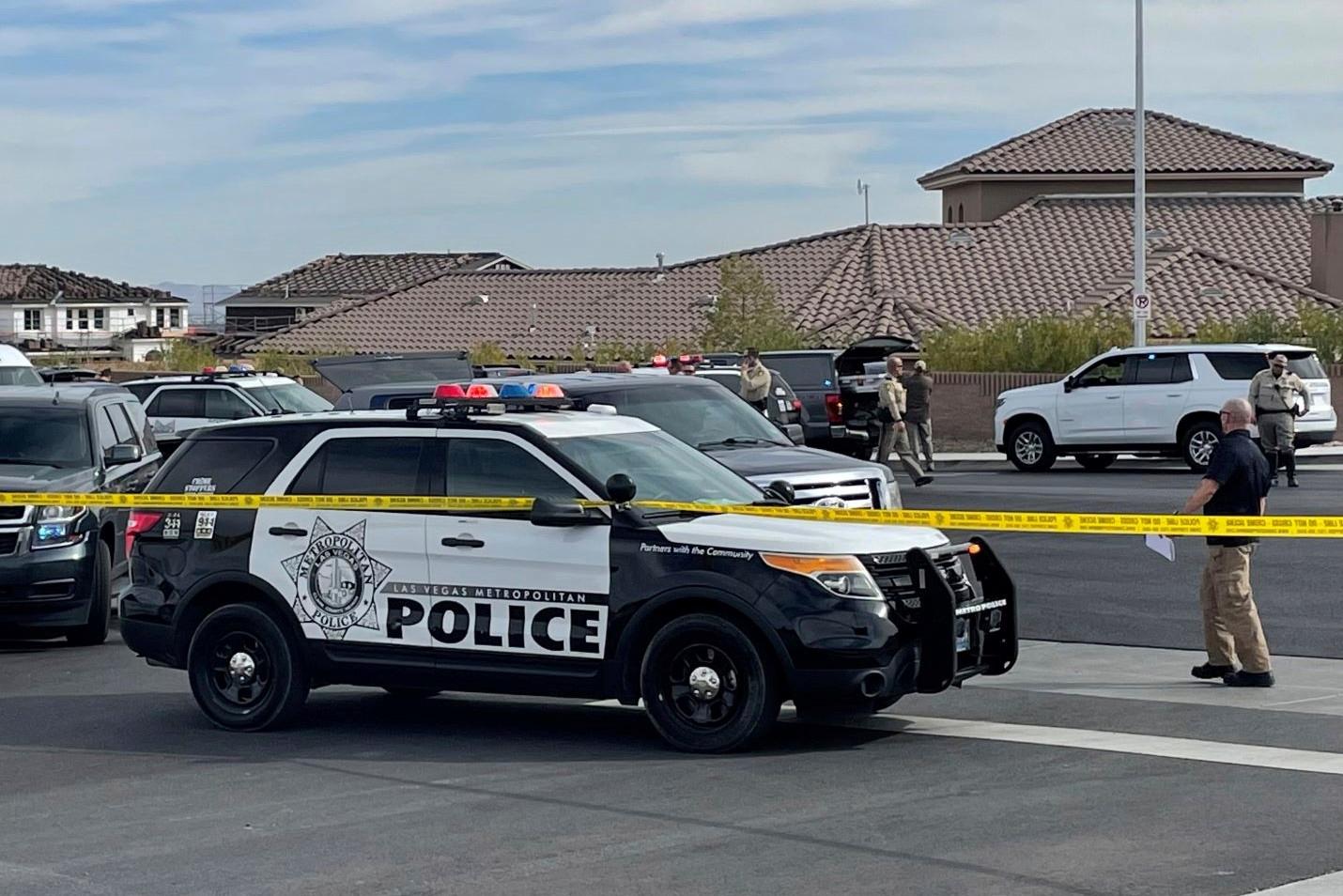 Las Vegas lawyer indicted in $460 million ‘slip-and-fall’ Ponzi scheme after standoff with the FBI