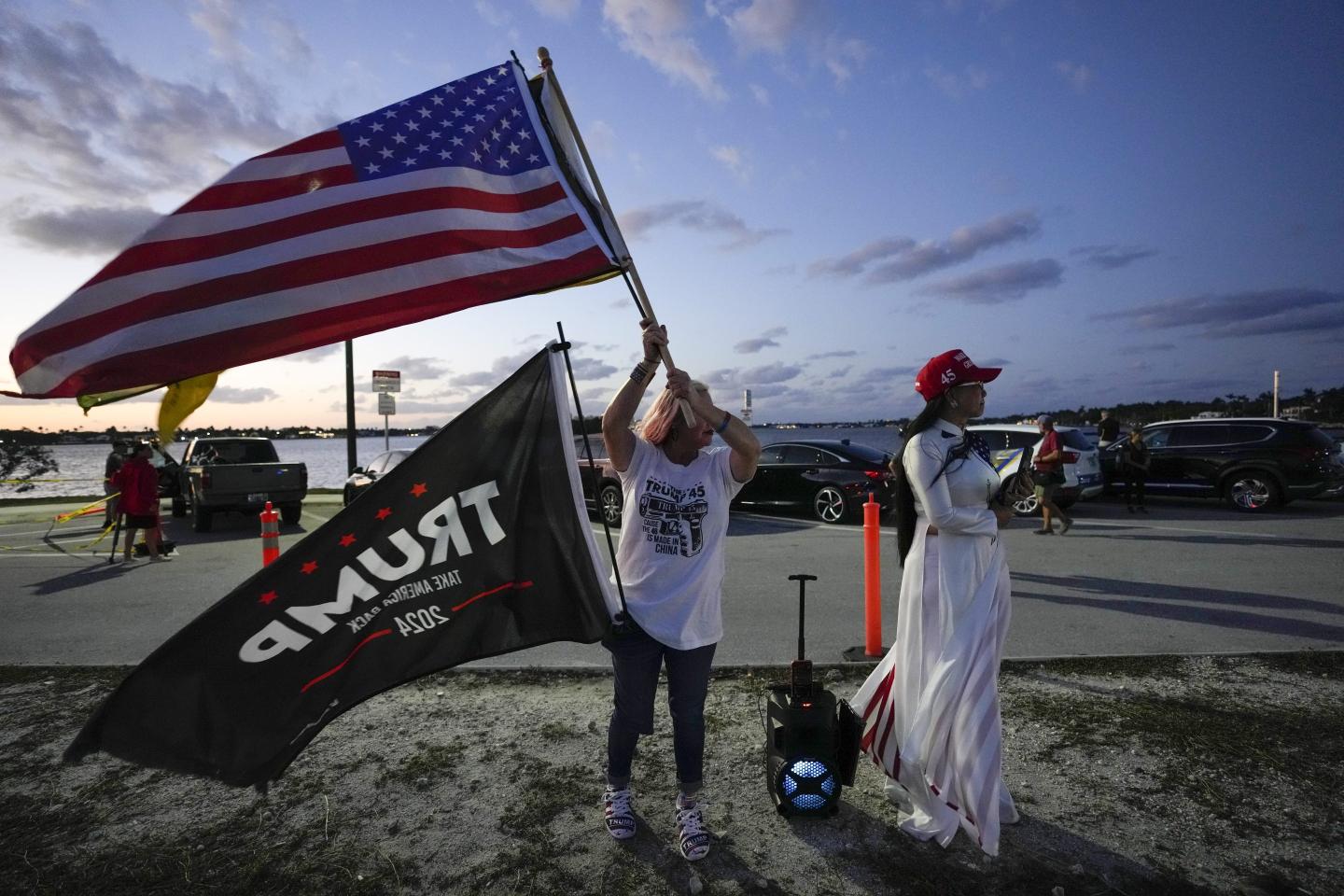 Trump indictment throws assumptions about 2024 presidential race out the window