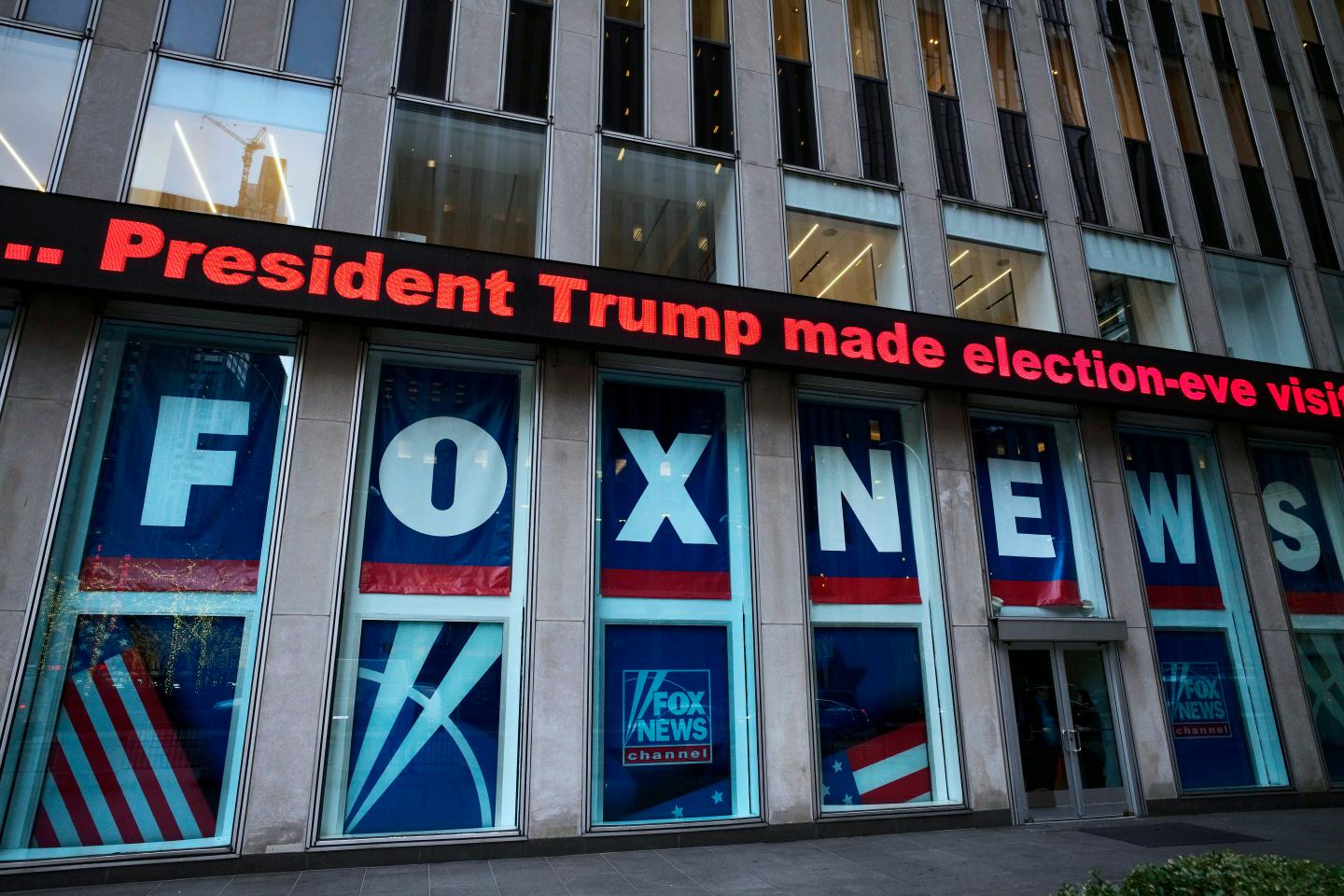 Dominion’s $1.6 billion defamation case against Fox over false election claims is headed to a jury trial