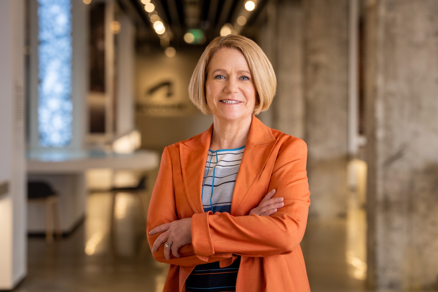 Photo of Amy Bunszel