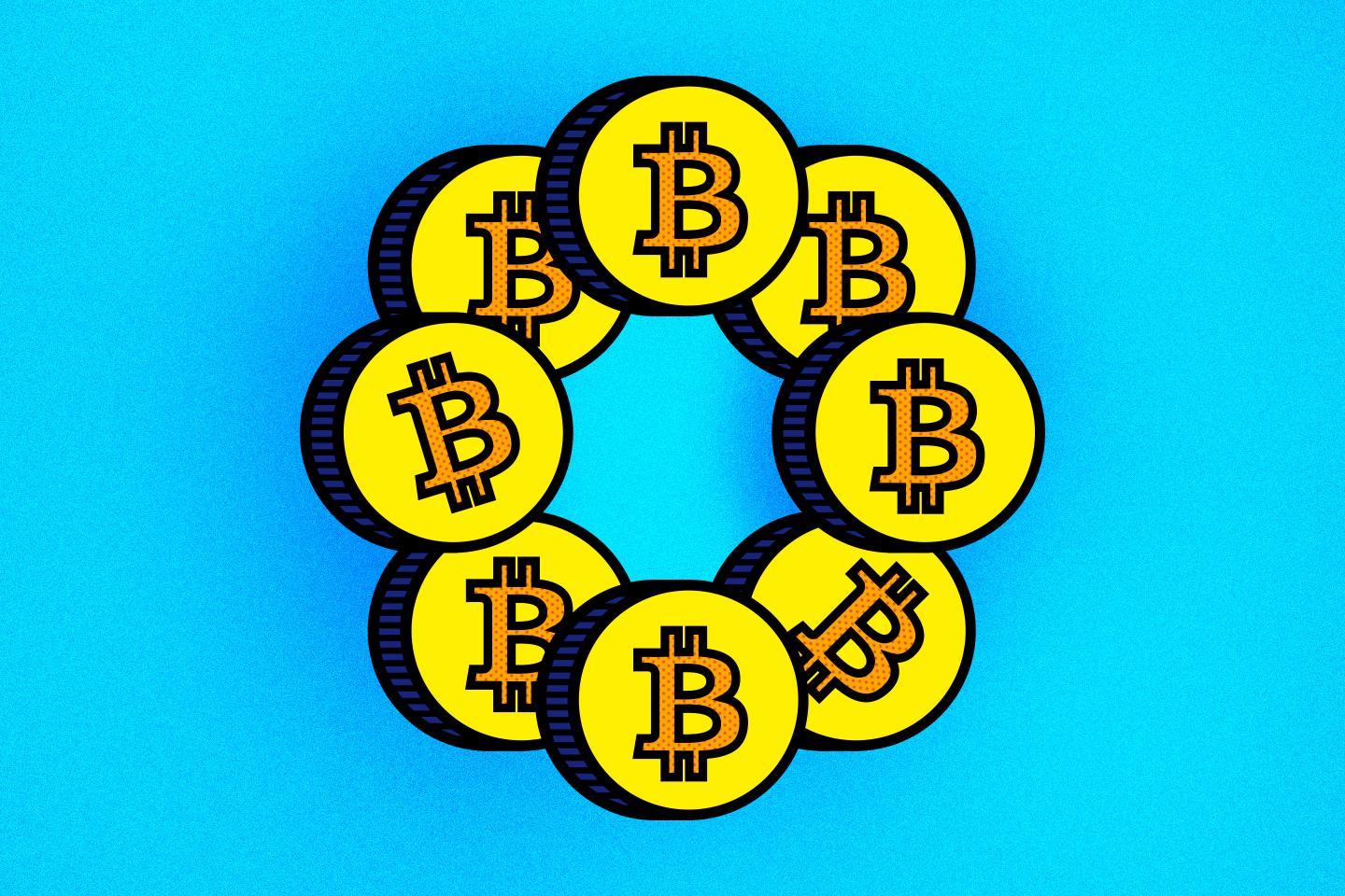 Bitcoin soars past $28,000 as some investors get spooked by banking sector struggles