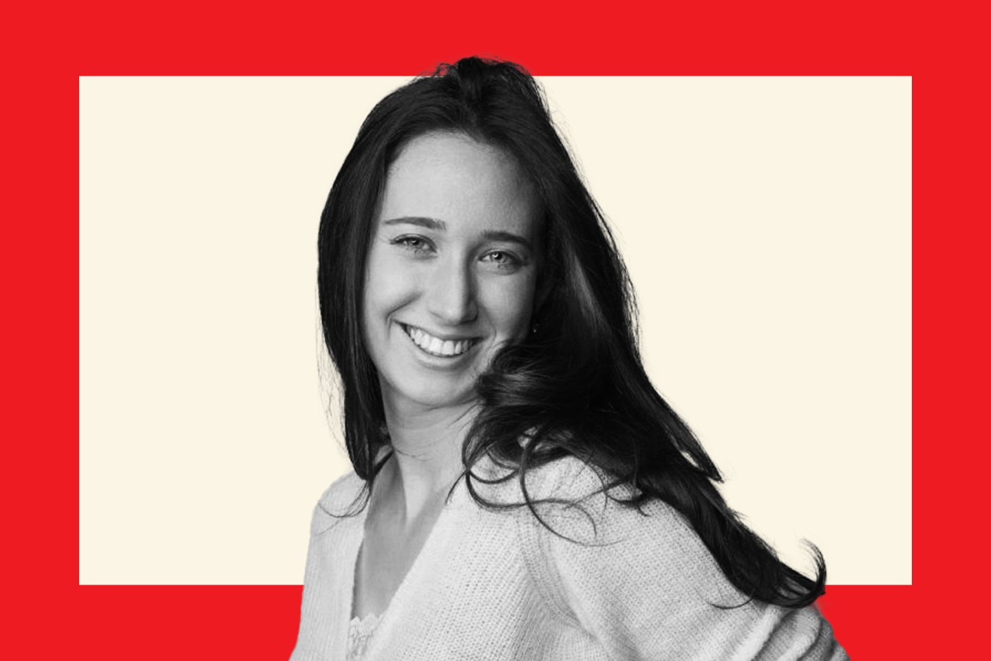 Charlie Javice, founder of Frank