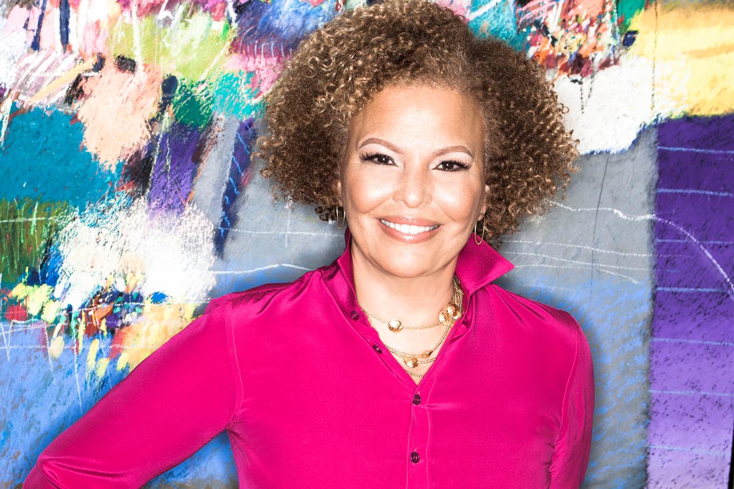 Former BET CEO Debra Lee wants others to learn from her #MeToo story