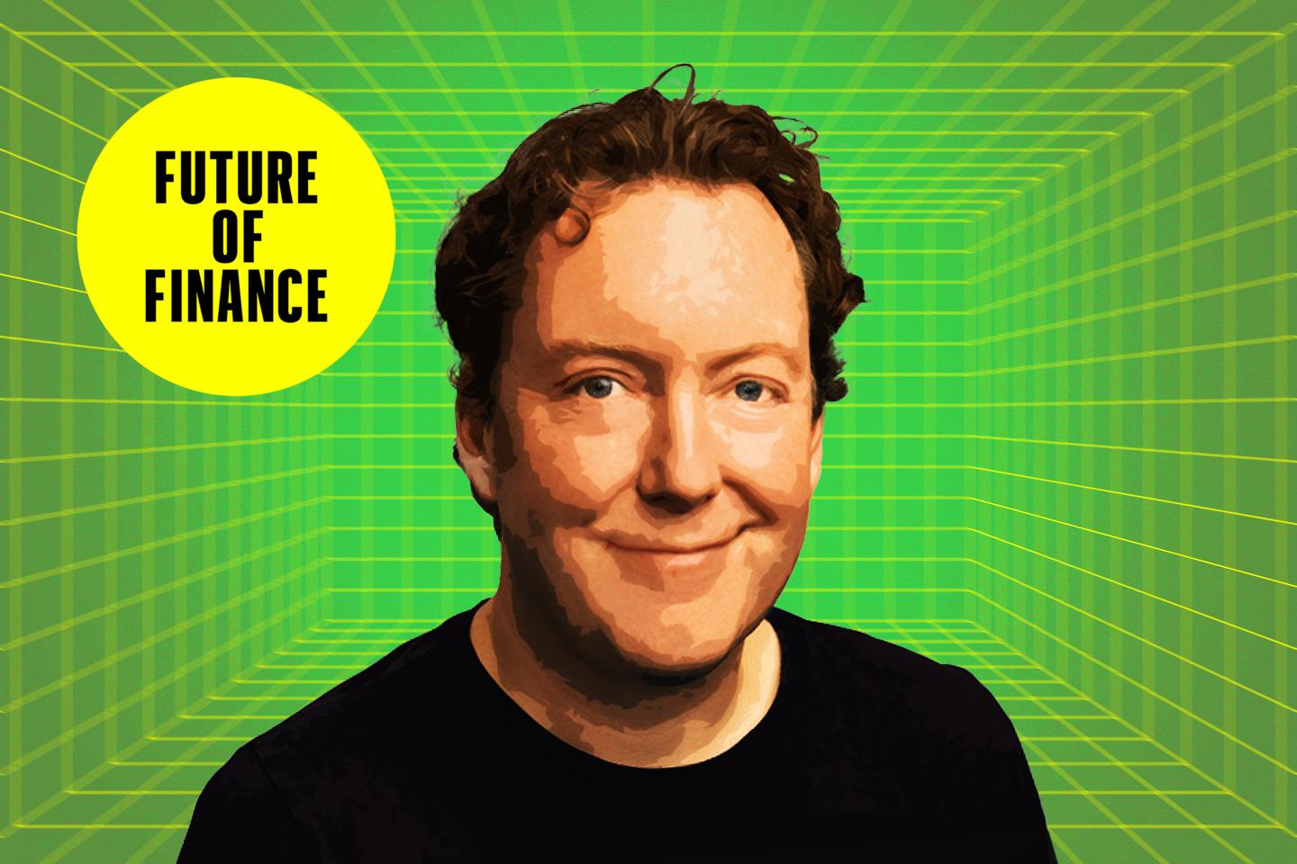 Figure CEO Mike Cagney