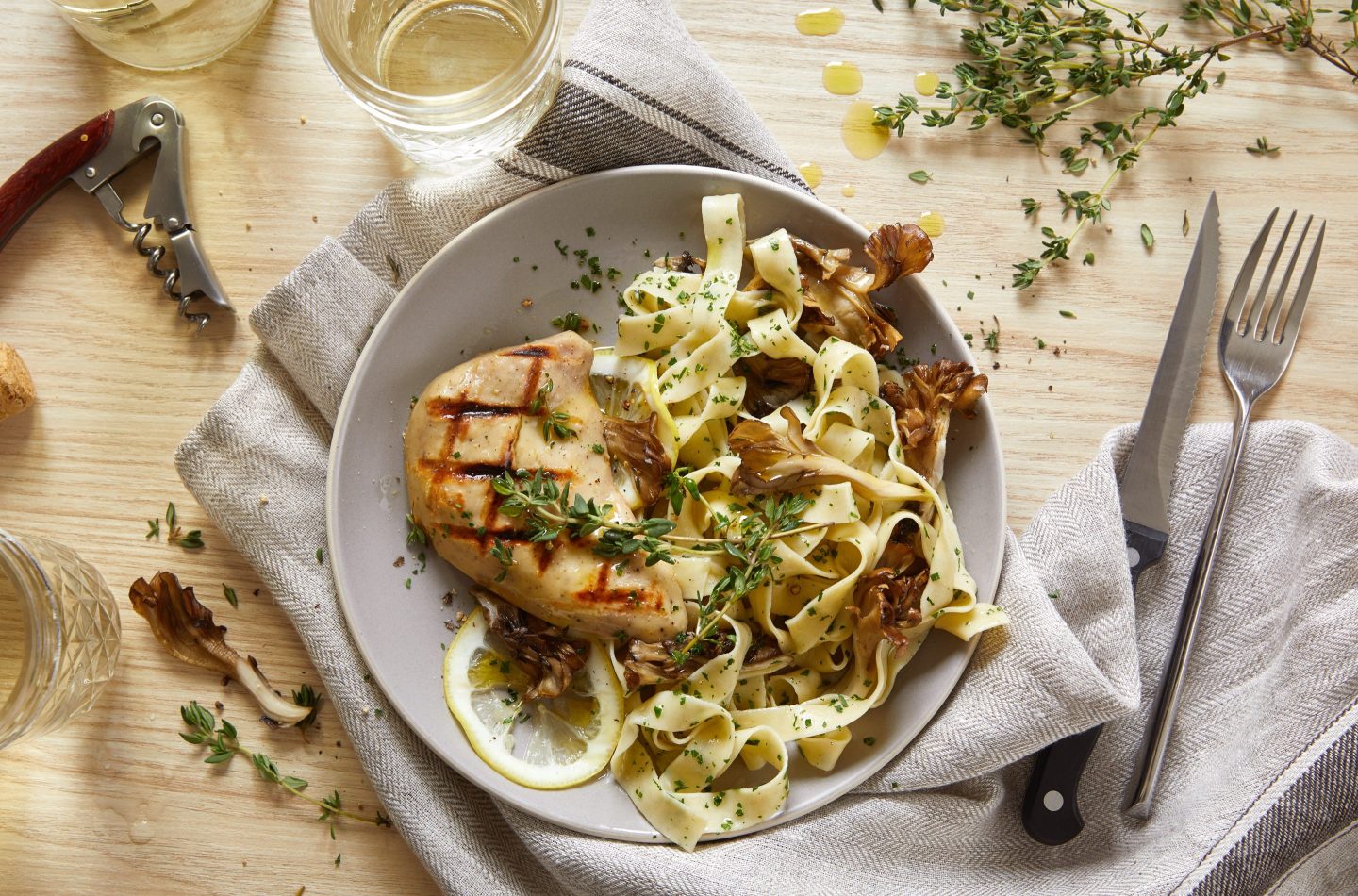 Cultivated chicken from Good Meat has been cleared by the FDA.