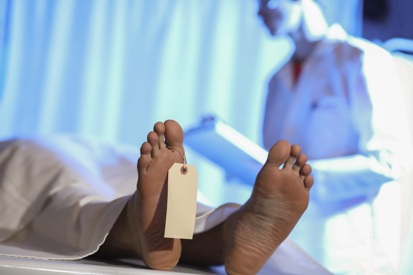 Medical examiner