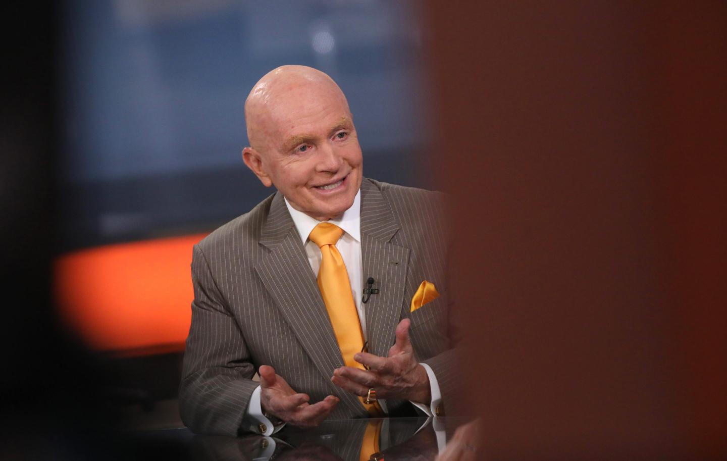 Picture of Mark Mobius
