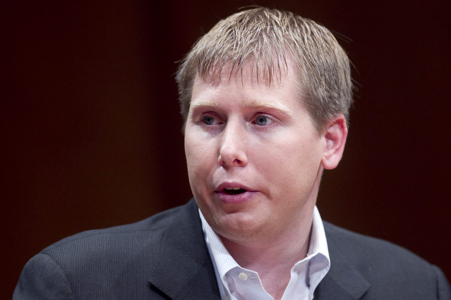 Barry Silbert, founder and CEO of Digital Currency Group, the owner of Grayscale.