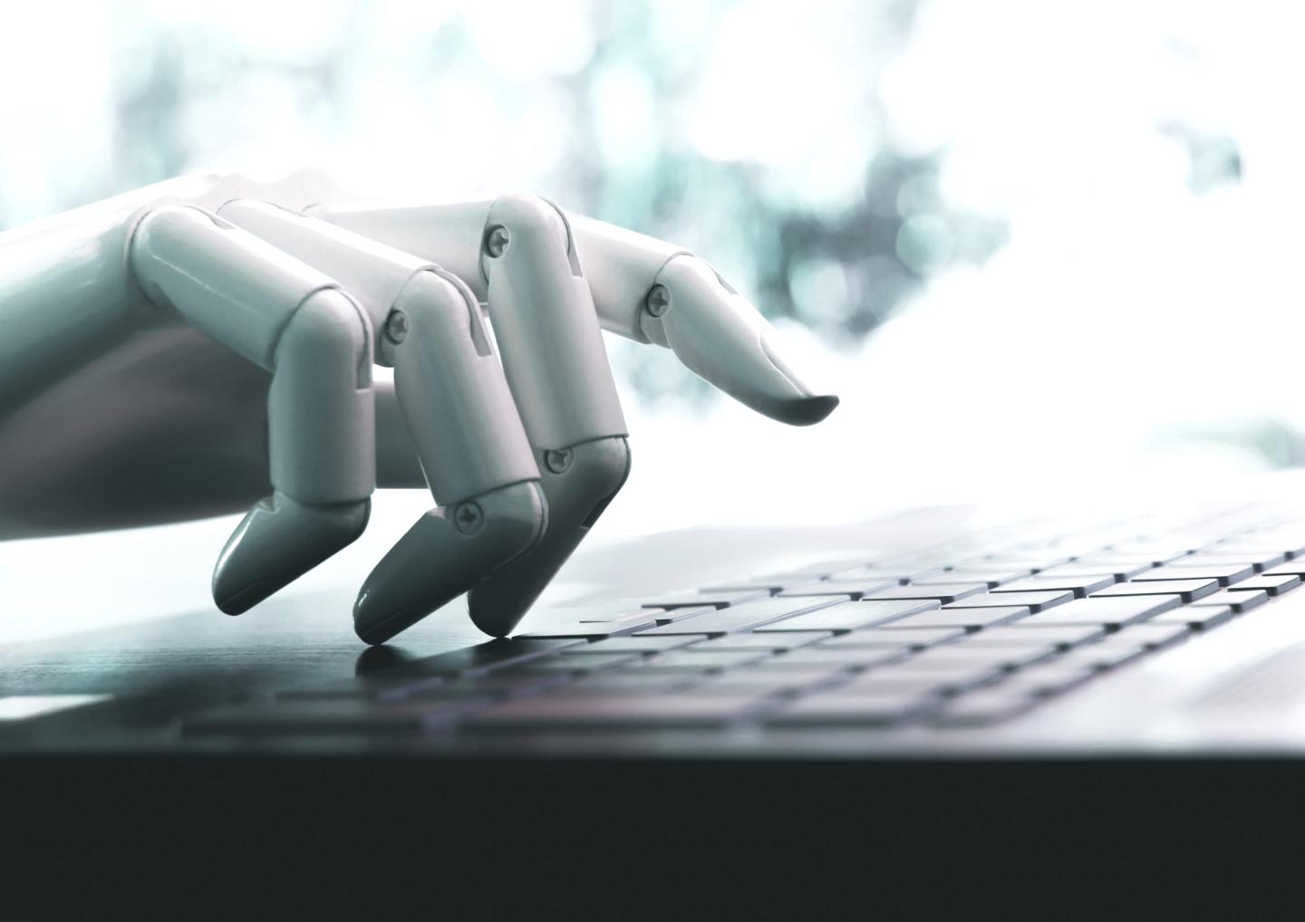 Apple is blocking the update of an email app that incorporates A.I. 