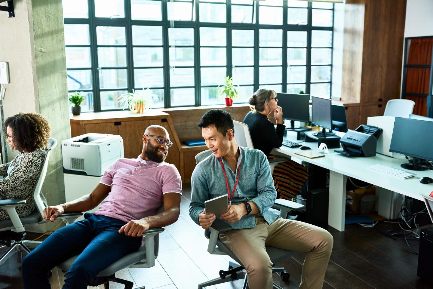 Gossiping at work is complicated: ‘We could call it manipulative. We could call it brilliant’