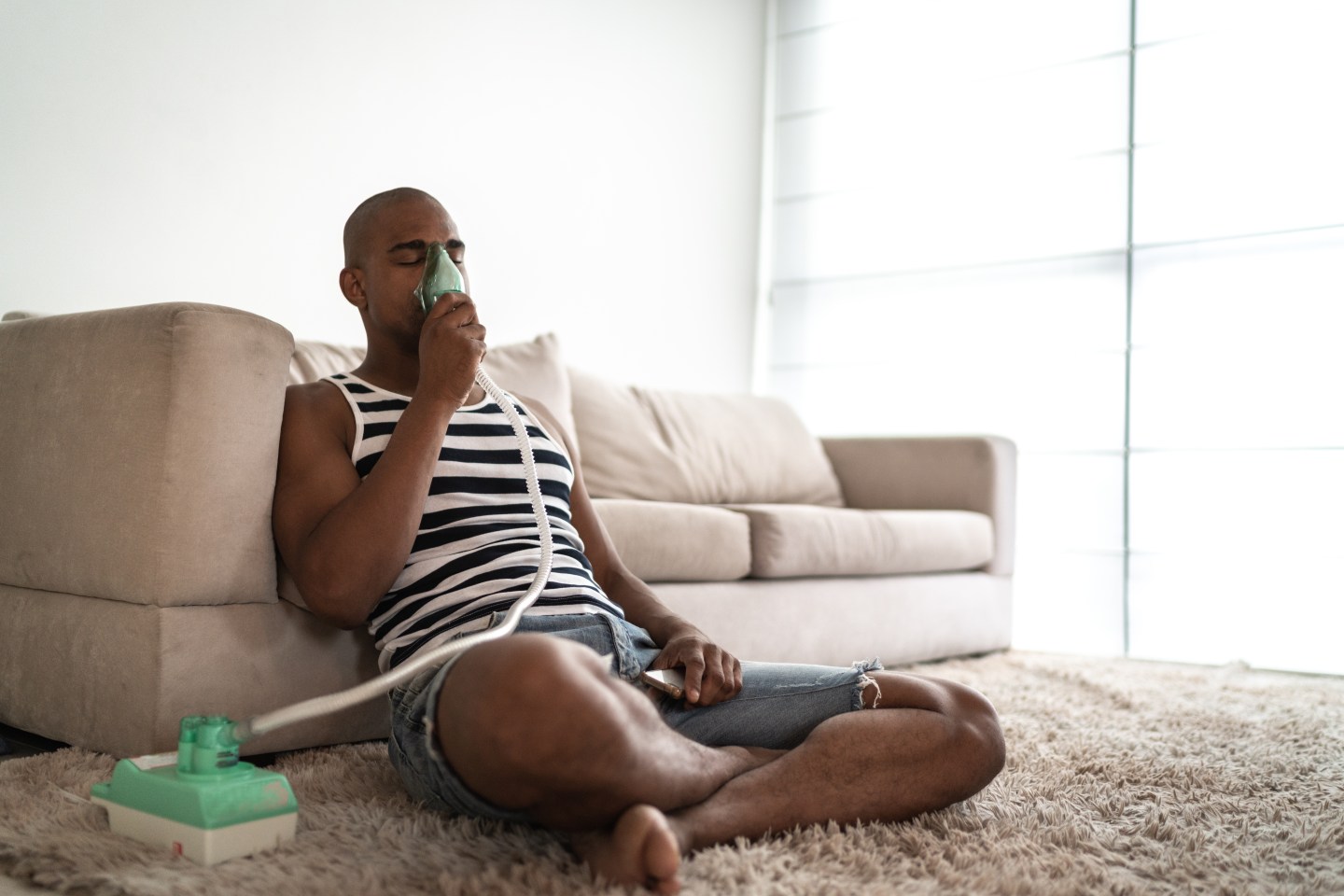 Albuterol, a drug commonly used to treat asthma attacks, is in short supply, increasing anxiety for patients who use it—and for pharmacies and health care facilities that provide it.