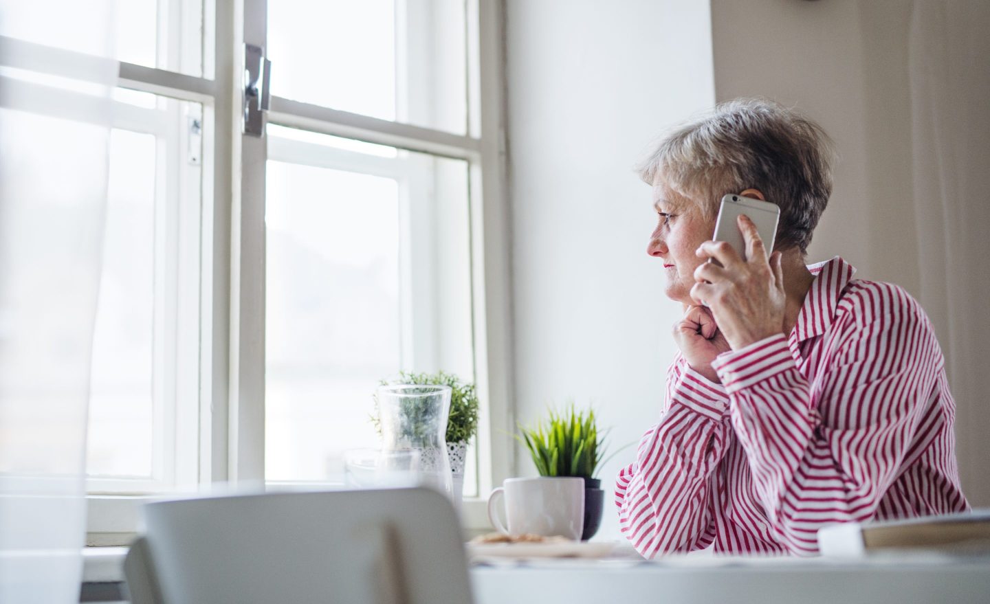 Are you sure that's your loved one on the line? Beware A.I. voice cloning scams.