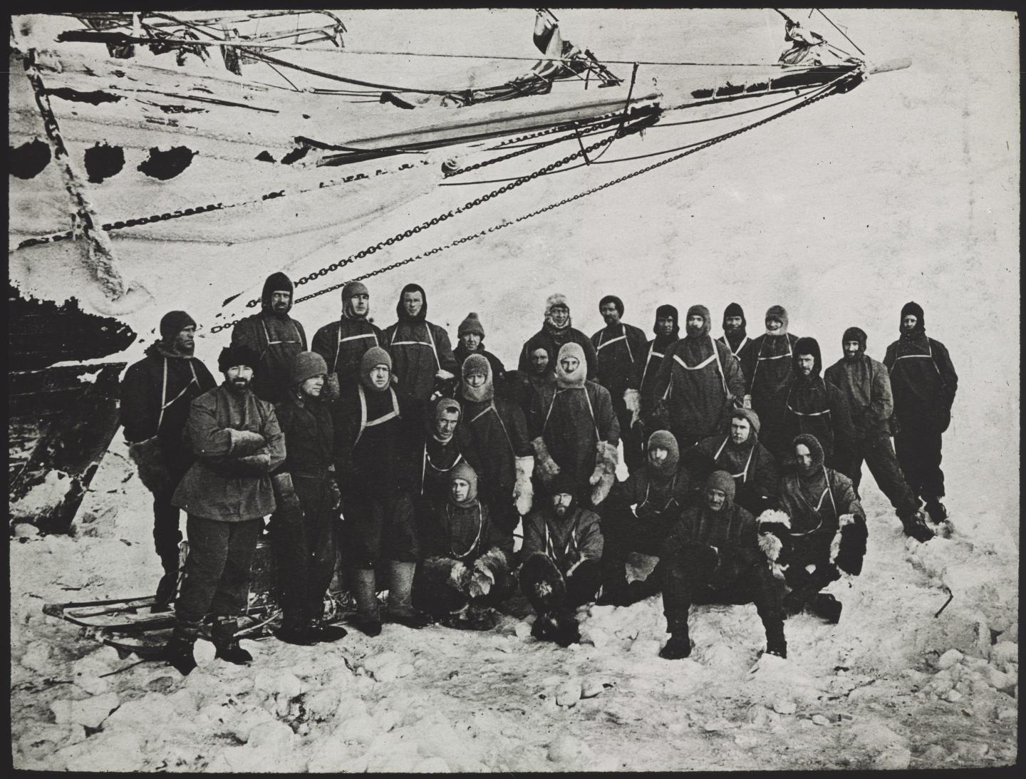 Ernest Shackleton gets credit for rescuing his doomed Antarctica voyage—but it’s his navigator’s leadership that saved their lives