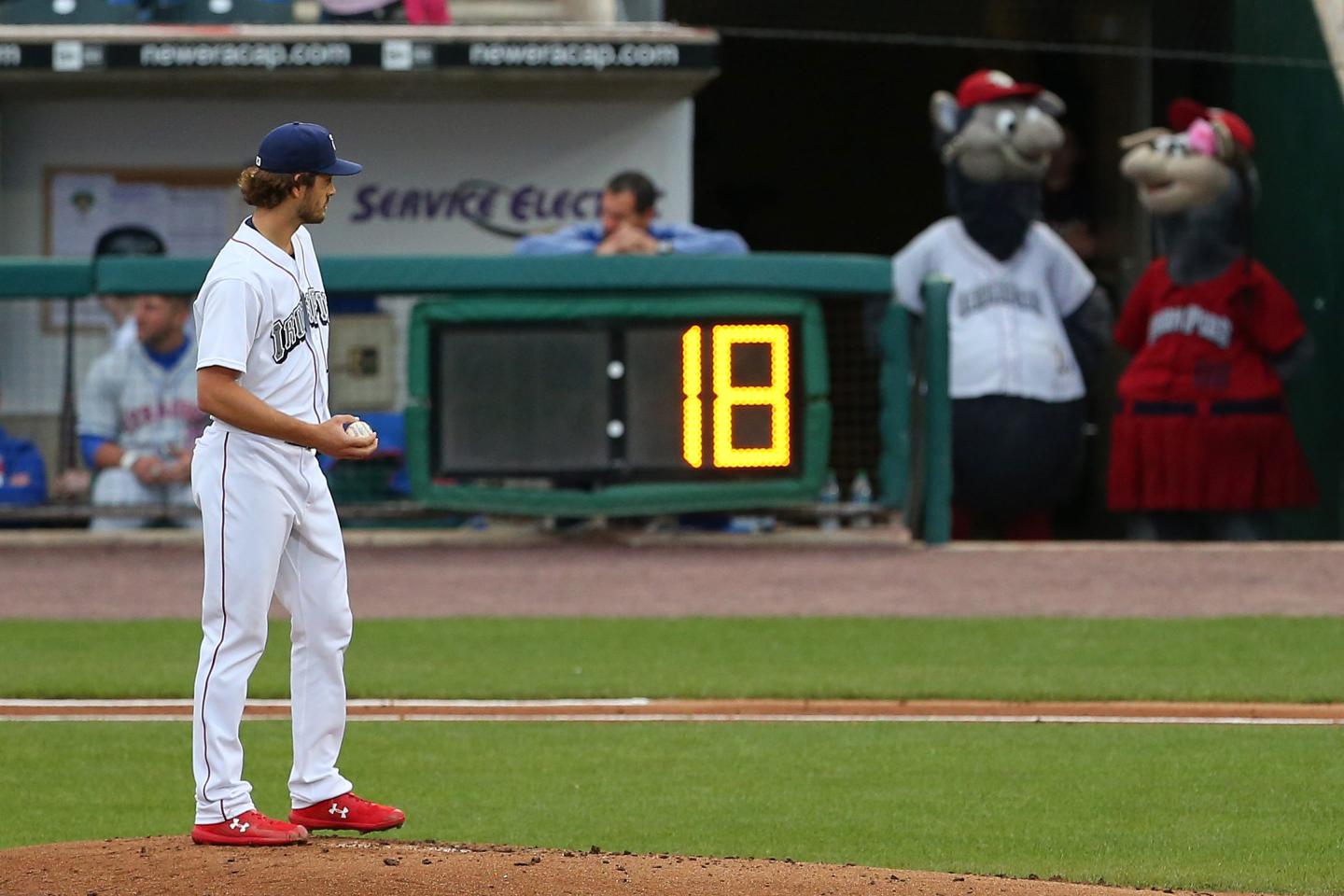Baseball’s new shot clock is either a brazen sellout or remarkable piece of ignorance, says the philosopher who wrote ‘Infinite Baseball’