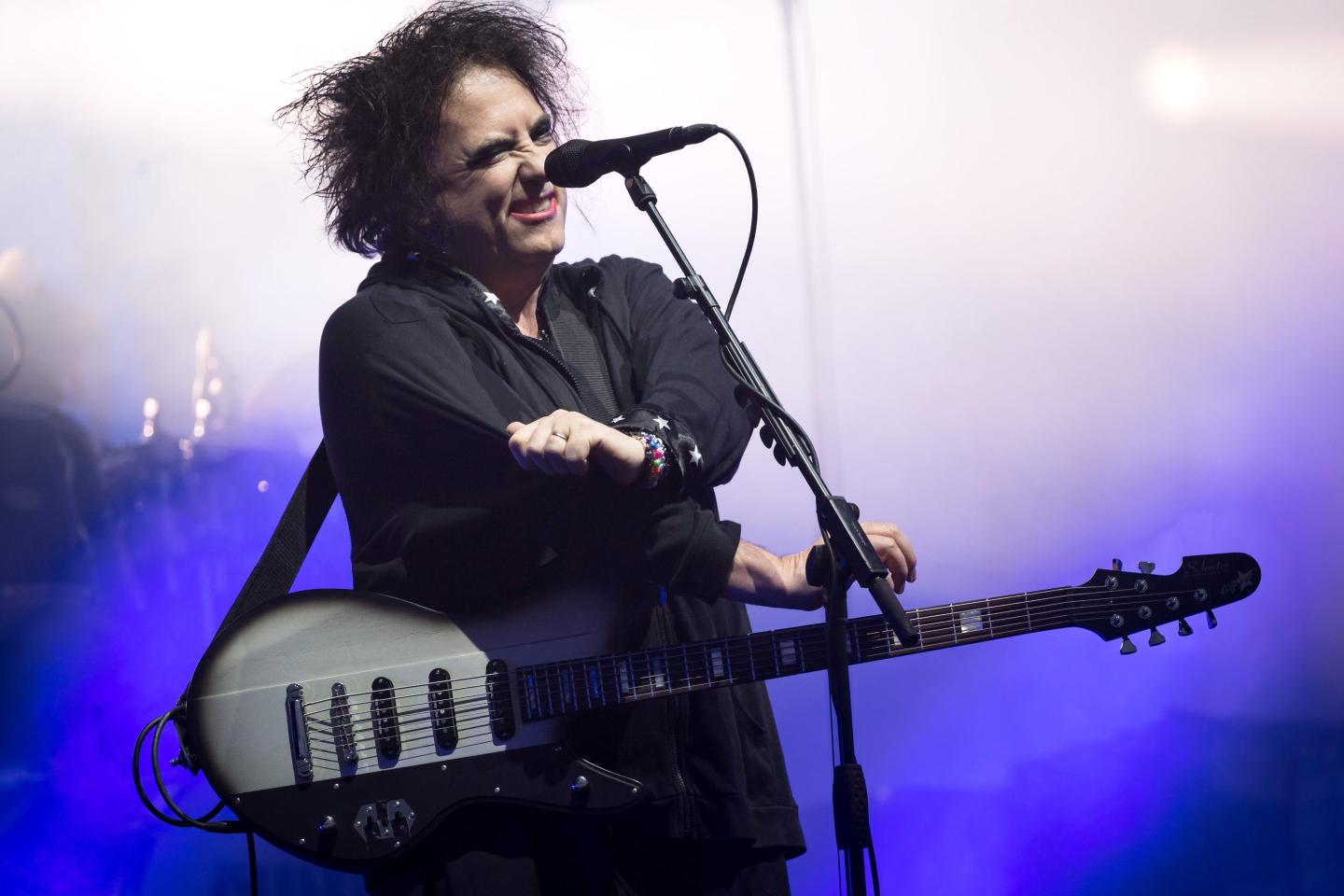 The Cure kept ticket prices deliberately low, then Ticketmaster added big fees. Now fans are getting refunds because the lead singer was so furious