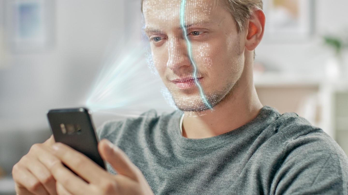 JPMorgan will let consumers pay with their face or palm instead of a card
