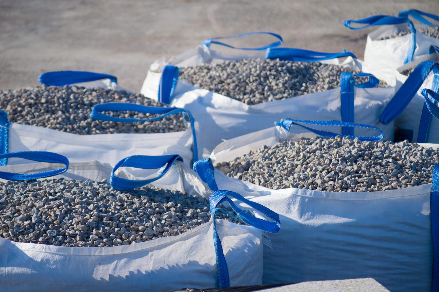 JPMorgan is the unlucky owner of the fake nickel uncovered by the London Metal Exchange—really just bags of rocks