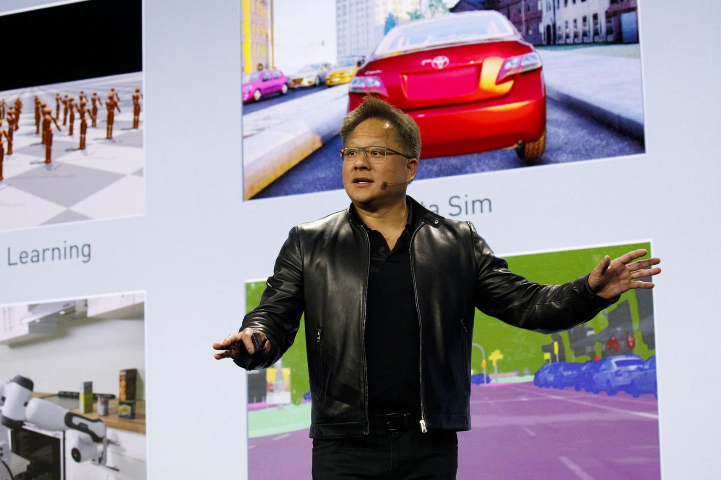 Nvidia and Adobe think they may have solved generative A.I.’s copyright problem