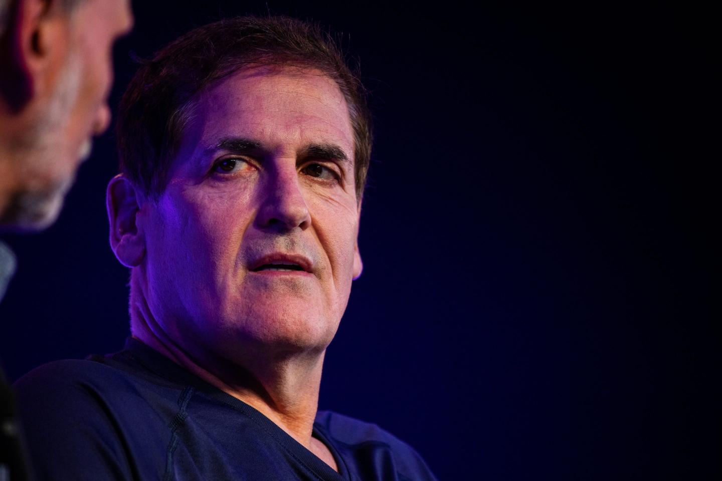 Mark Cuban