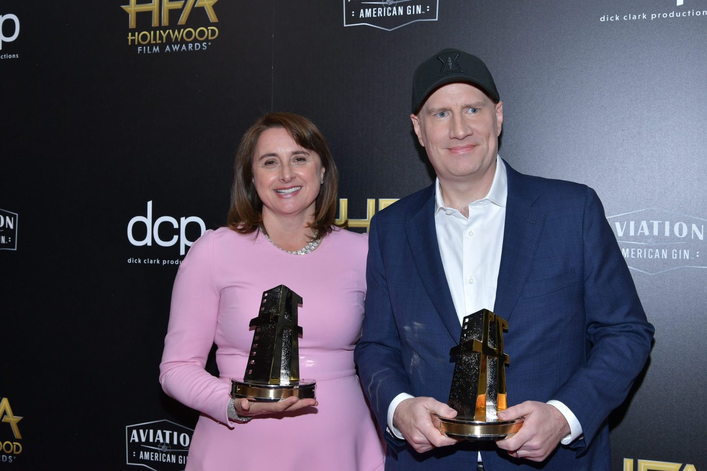 Marvel Studio head Kevin Feige just lost one of his most trusted lieutenants in Victoria Alonso.