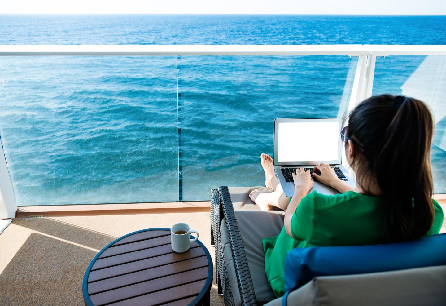 A cruise company is making a big play for remote workers to sail around the world for just $30,000 a year