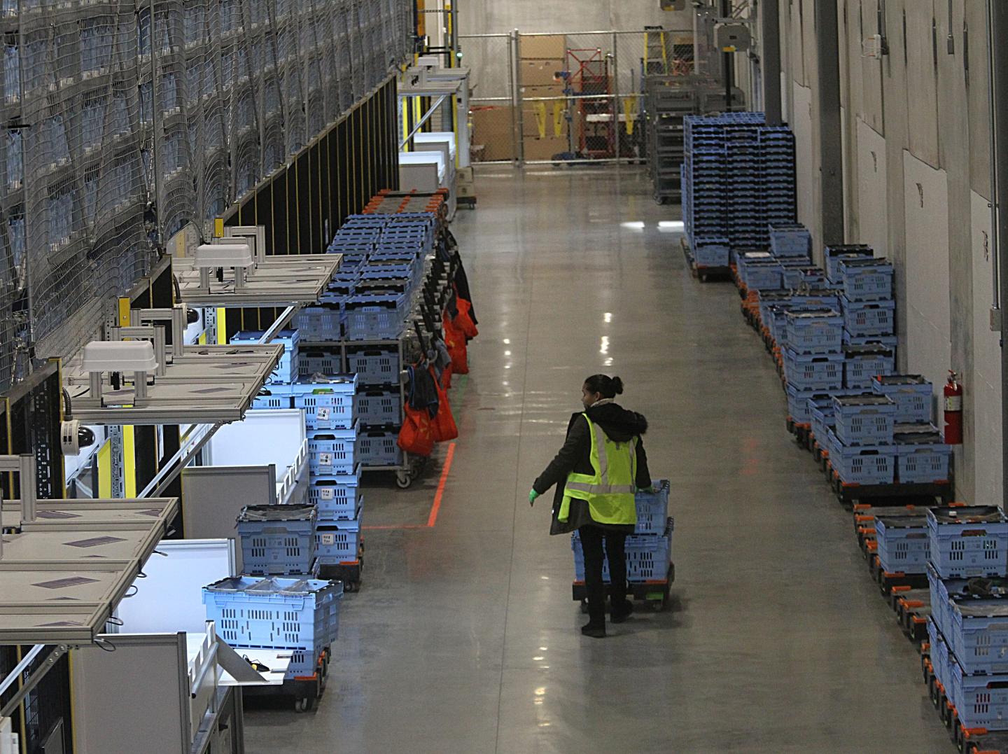 Walmart: ‘Technology isn’t taking over. It’s empowering our people’