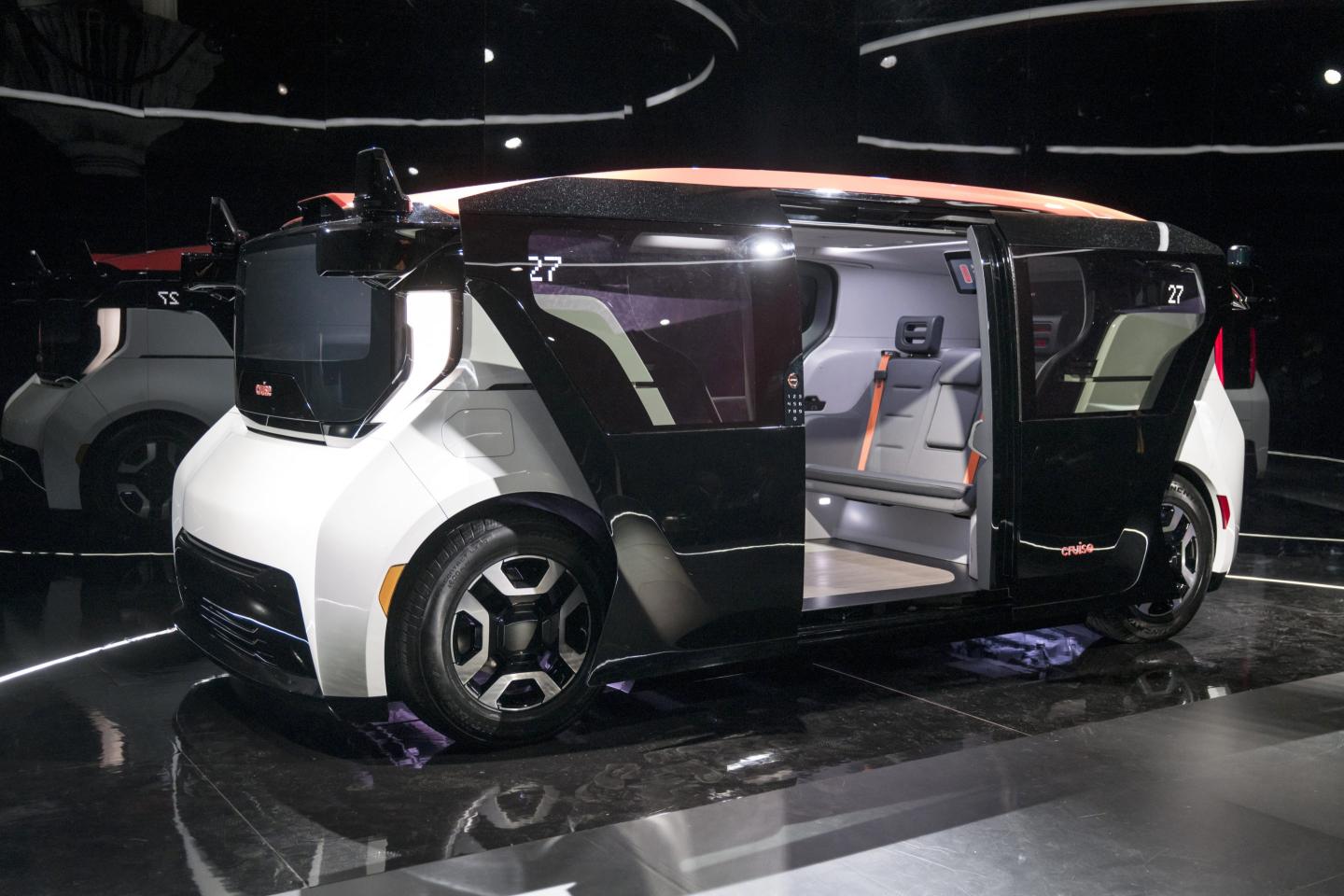 Cruise says it doesn’t need a greenlight from federal highway regulators to test its autonomous Origin shuttle on Texas roads