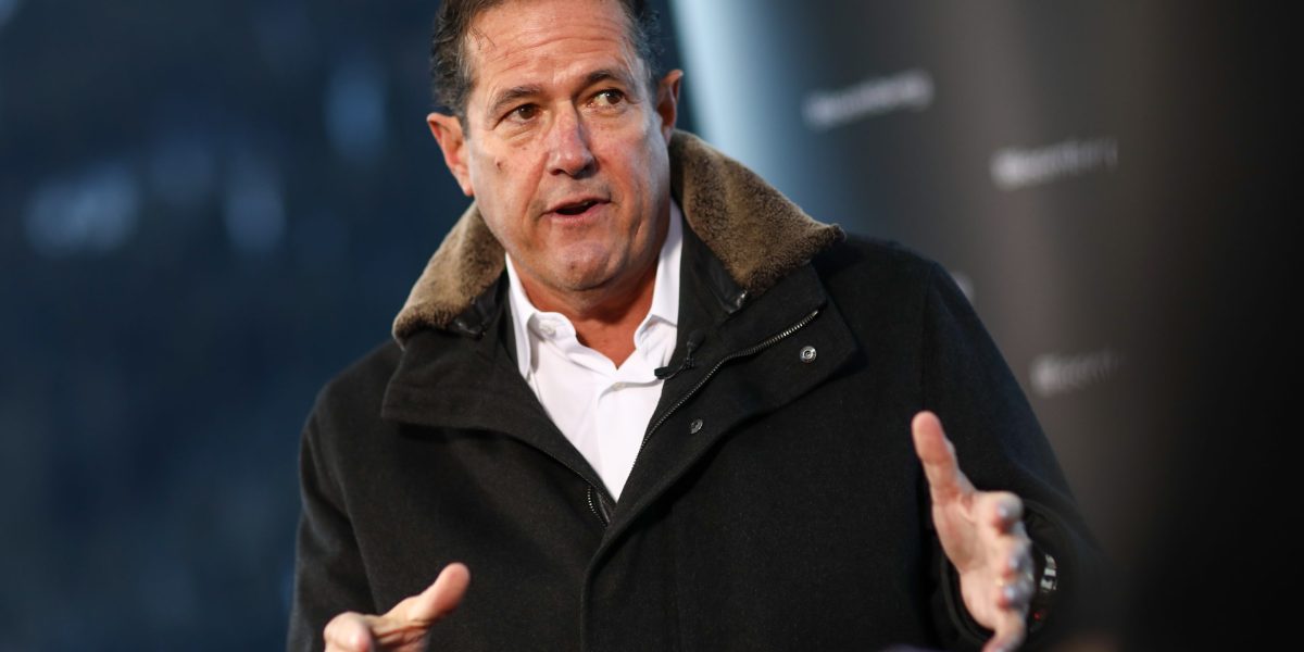 JPMorgan sues former executive Jes Staley over his ties to accused sex ...