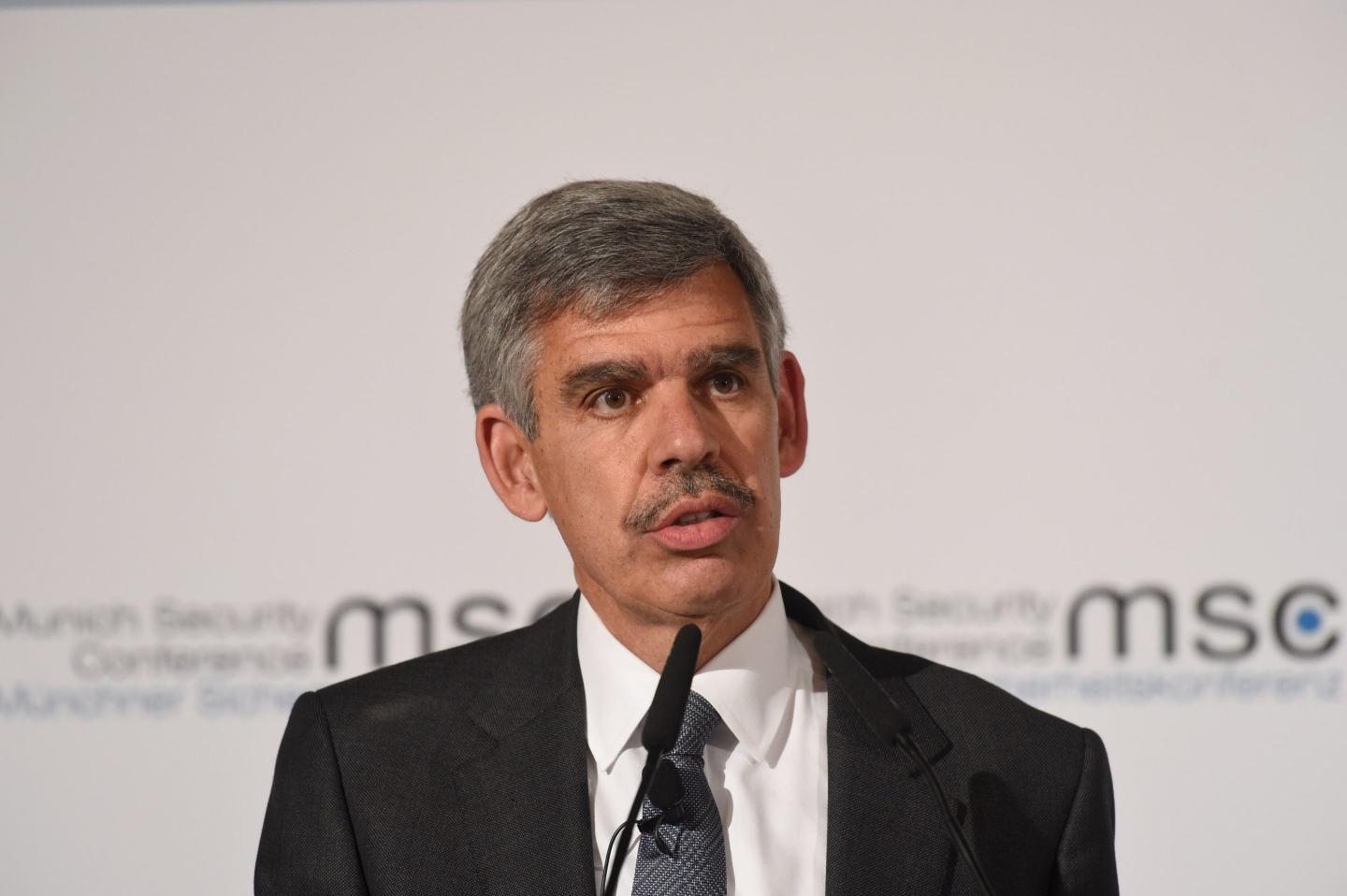 Top economist Mohamed El-Erian says banks need tighter lending standards and a ‘circuit breaker’ to avoid more chaos
