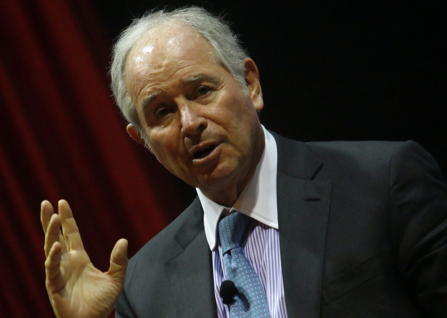Picture of Steve Schwarzman