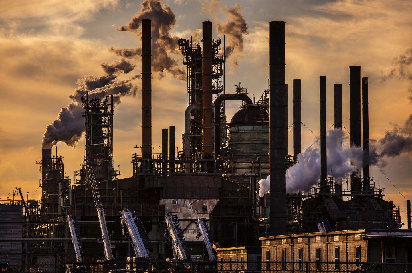 Exxon Baton Rouge refinery