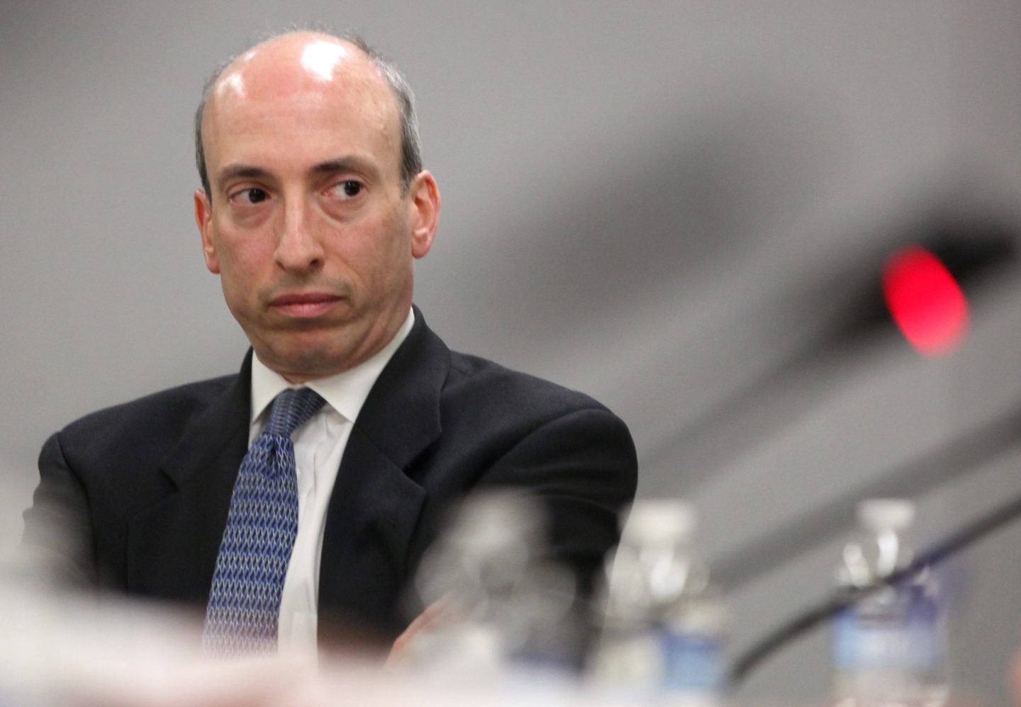 Crypto exchange Binance once asked now SEC Chair Gary Gensler to serve in an advising role for the company.