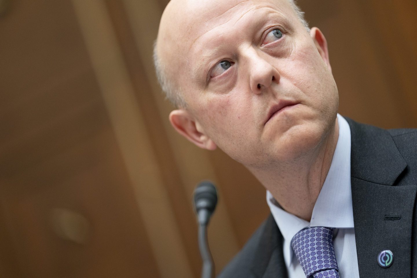 Jeremy Allaire, chief executive of Circle.