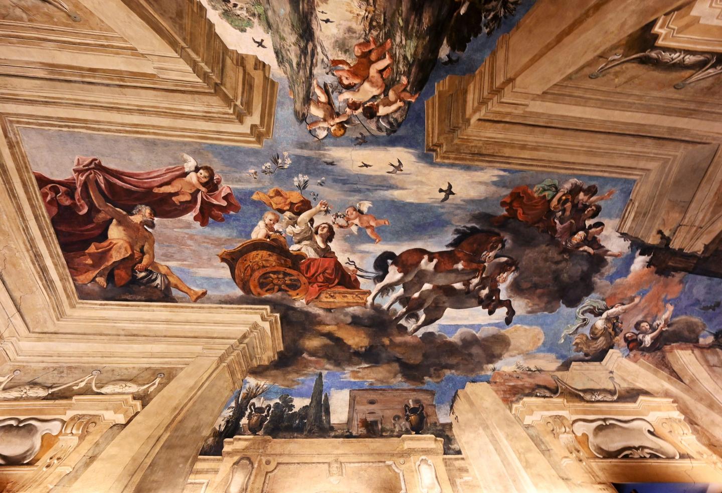 A rare Caravaggio masterpiece valued at $331 million is locked away in a private Italian villa at the center of a bitter inheritance battle