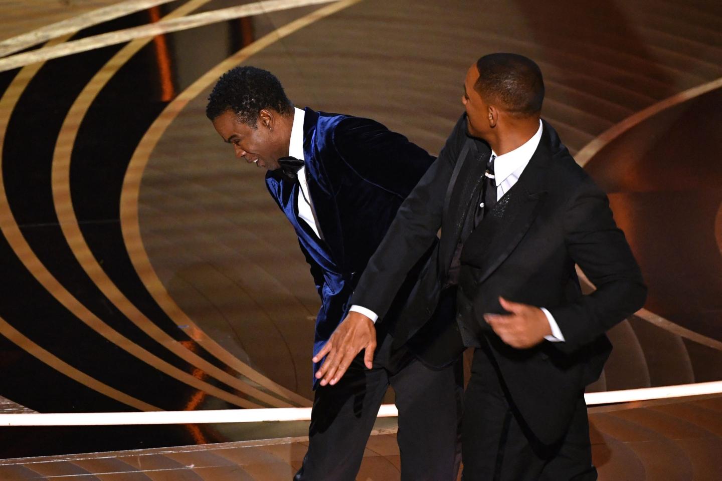 Forget about the movies: This year’s Oscars will inevitably revolve around last year’s slap