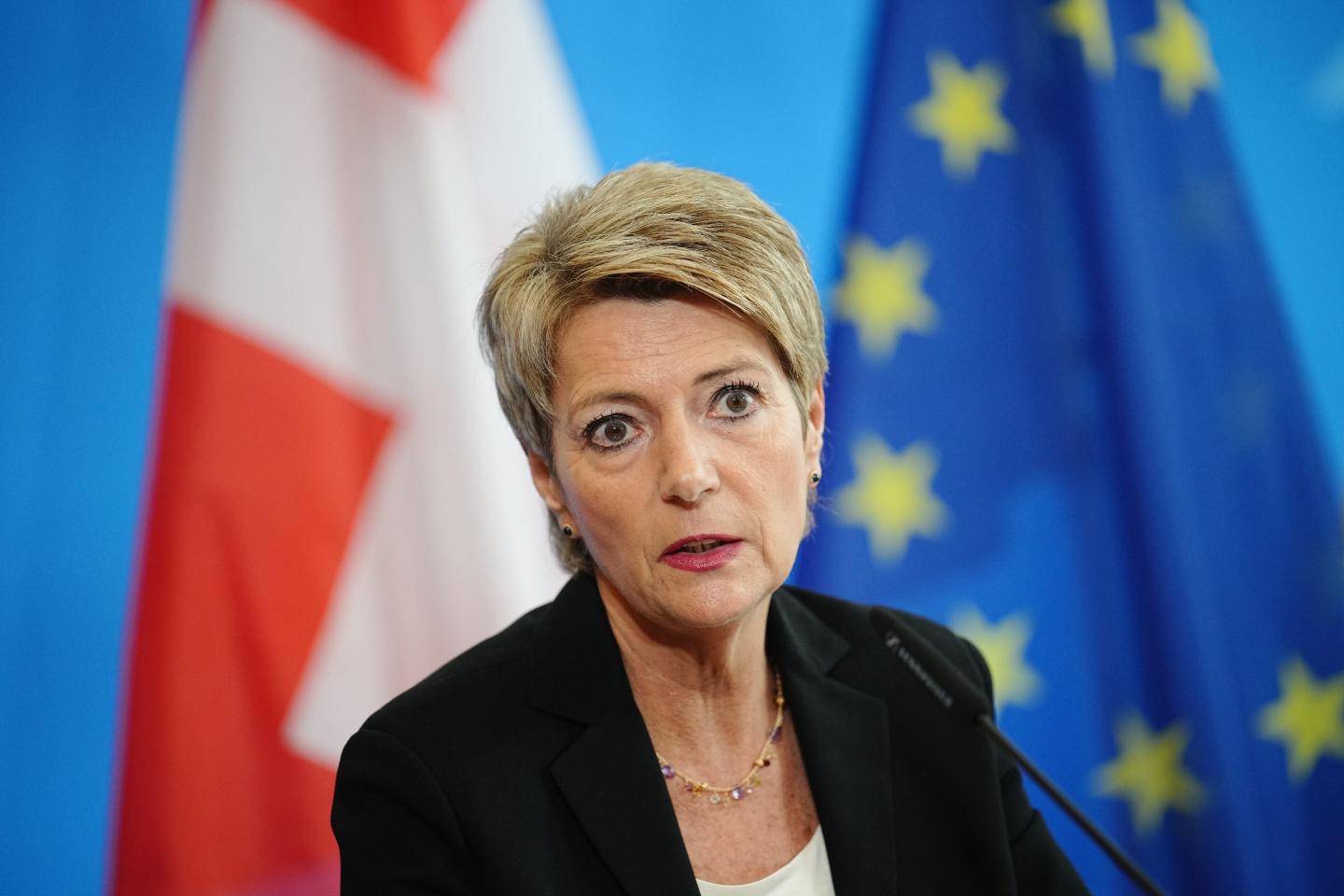 Karin Keller-Sutter.