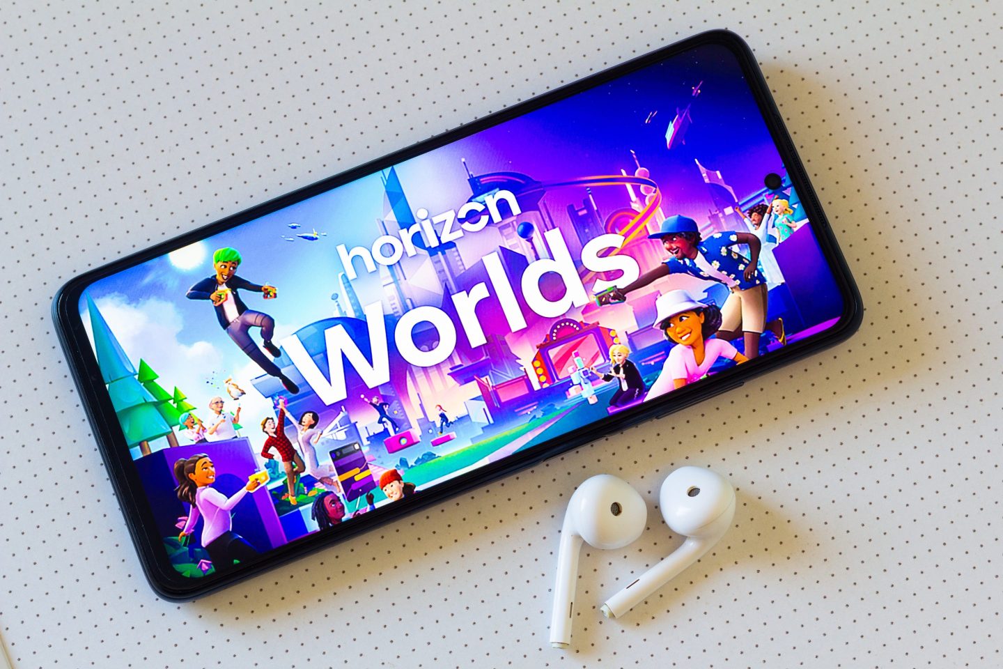 Horizon Worlds is adding quests.