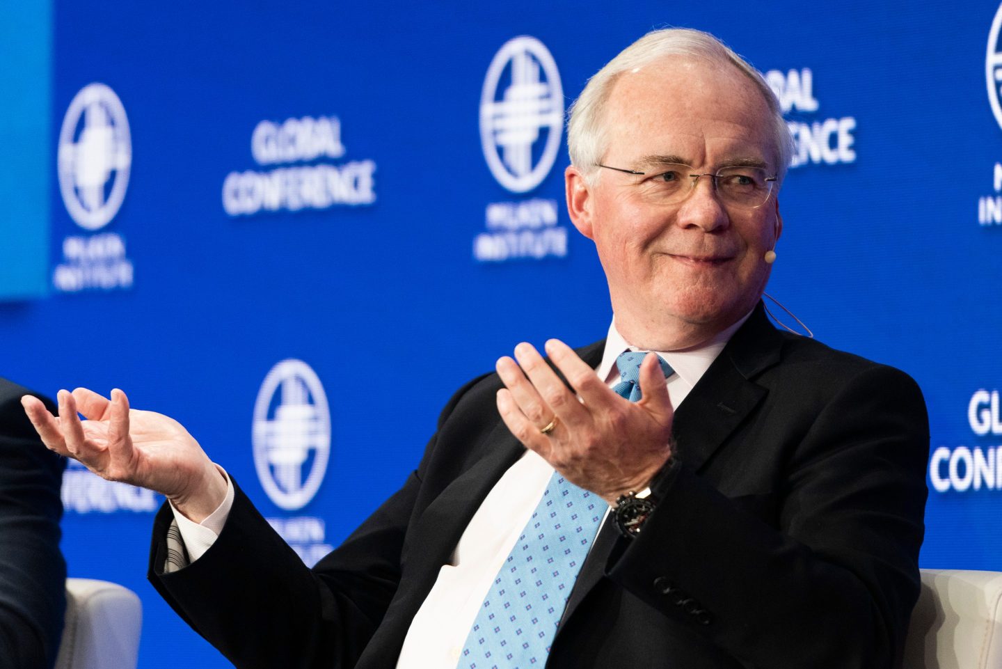 Kroger CEO Rodney McMullen.