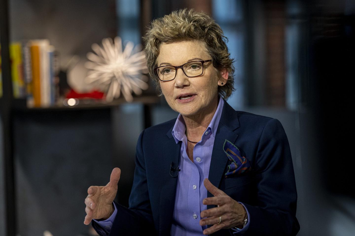 Inflation fight requires ‘further policy tightening, maintained for a longer time,’ says Fed’s Daly