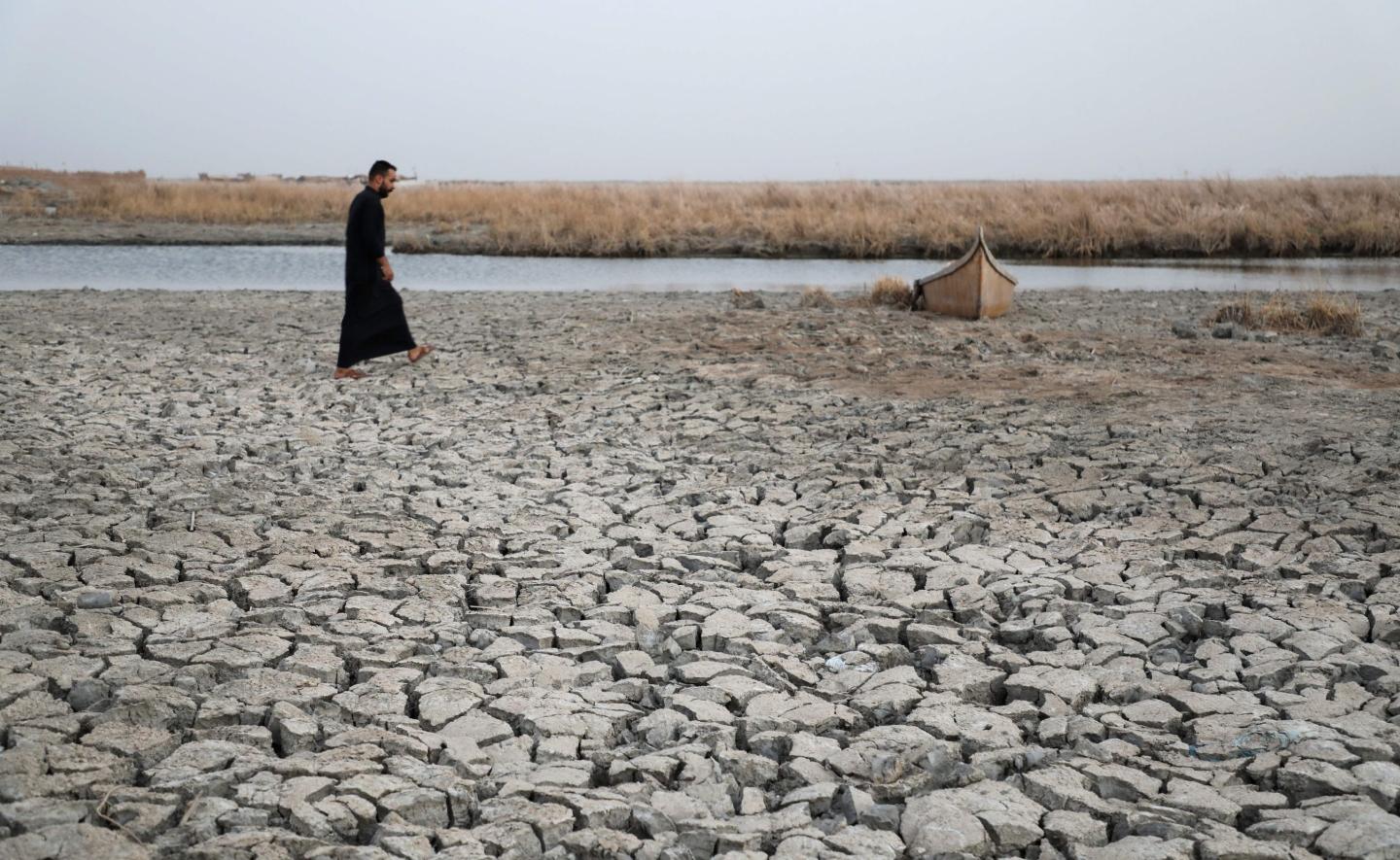 PepsiCo’s chief sustainability officer: ‘Half of the world’s population will face water scarcity as soon as 2025. It’s time everyone does their part in addressing the global water crisis’
