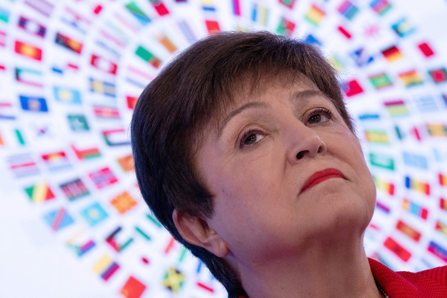 International Monetary Fun (IMF) Managing Director Kristalina Georgieva has been accused of exerting pressure on economists during her tenure at the World Bank, which she denies.